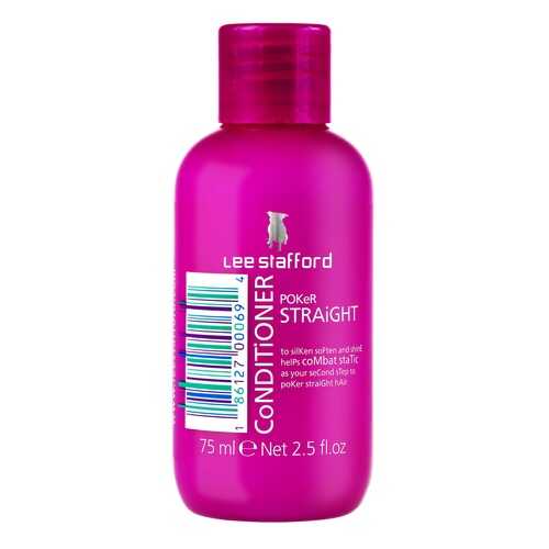 Кондиционер для волос Lee Stafford Poker Straight Conditioner Mini для выпрямления 75 мл в L’Occitane