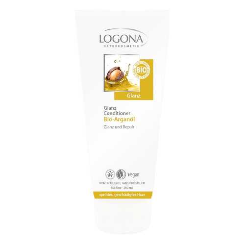 Кондиционер для волос Logona Bio Argan Oil 200 мл в L’Occitane