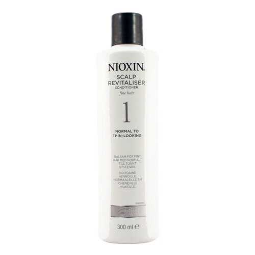 Кондиционер для волос Nioxin Thinning Hair System 1 Scalp Revitaliser 300 мл в L’Occitane