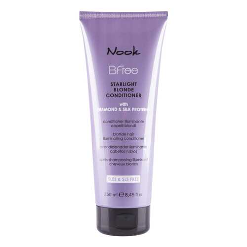 Кондиционер для волос Nook BFree Starlight Blonde 250 мл в L’Occitane