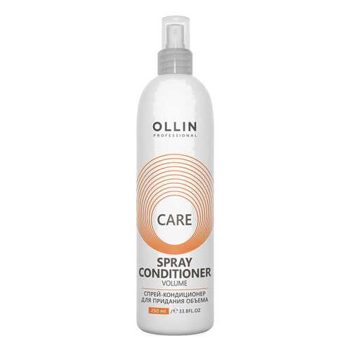 Кондиционер для волос Ollin Professional Care Для объема 250 мл в L’Occitane