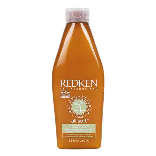 Кондиционер для волос Redken Nature + Science All Soft 250 мл в L’Occitane