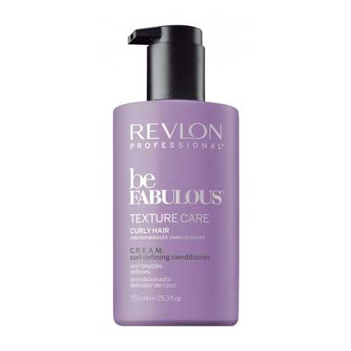 Кондиционер для волос Revlon Be Fabulous C.R.E.A.M Conditioner 750 мл в L’Occitane