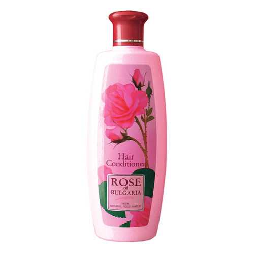 Кондиционер для волос Rose of Bulgaria With Natural Rose Water 330 мл в L’Occitane