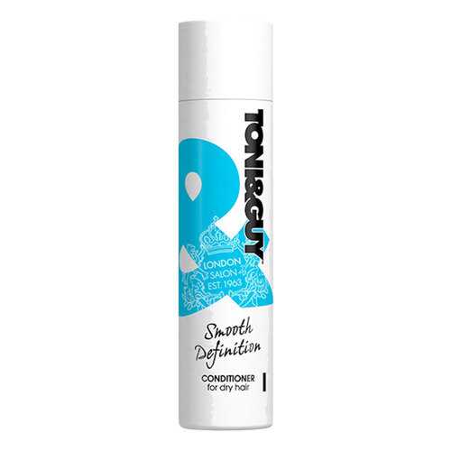 Кондиционер для волос Toni&Guy Smooth Definition 250 мл в L’Occitane