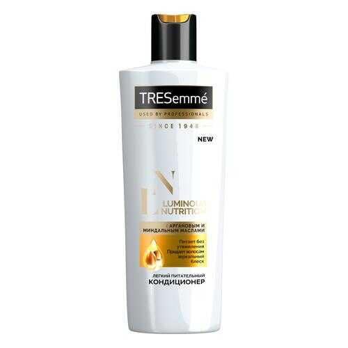Кондиционер для волос TRESemme Luminous Nutrition Питательный 400 мл в L’Occitane