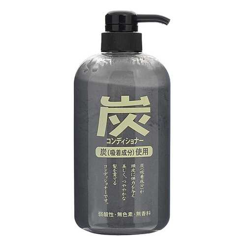 Кондиционер Junlove для волос с древесным углем 600ml в L’Occitane