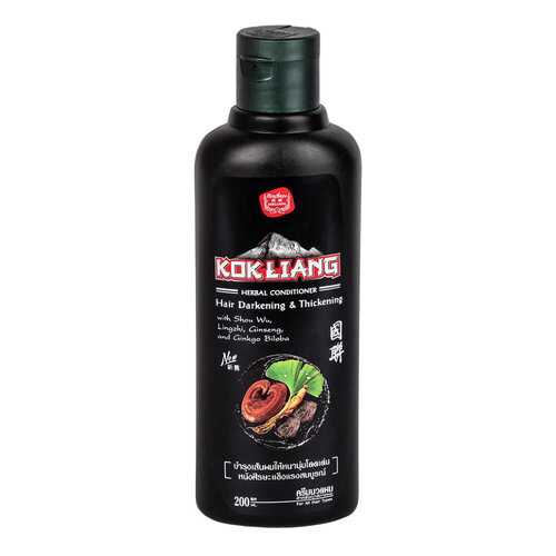 Кондиционер Kokliang darkening, против седины 200 мл. в L’Occitane