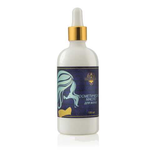 Косметическое масло для волос Shams Natural Oils 100ml в L’Occitane