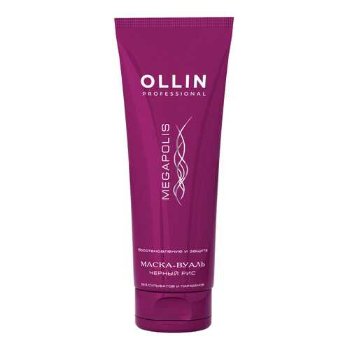 Крем для волос Ollin Professional Megapolis 250 мл в L’Occitane