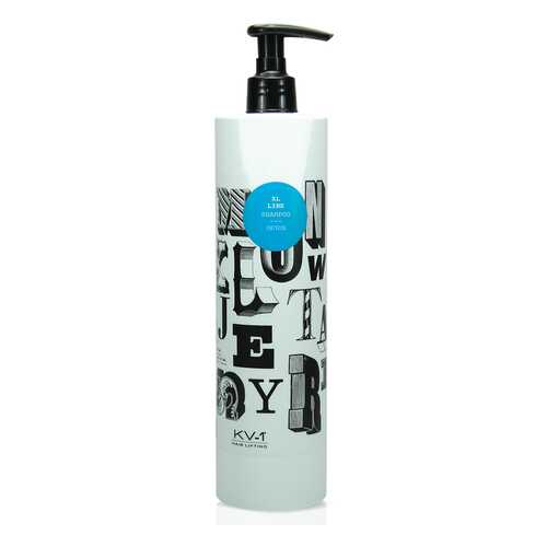 KV-1 The Aromatherapy Detox Shampoo Шампунь для глубокого очищения 500 мл в L’Occitane