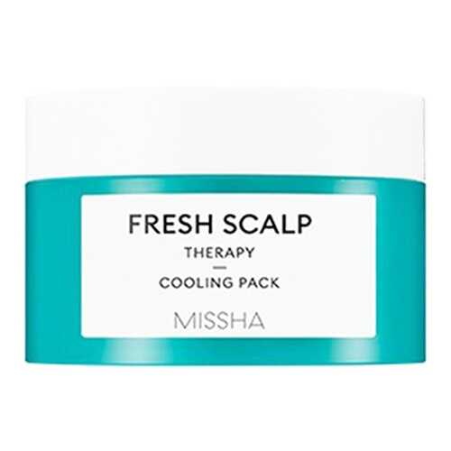 Маска для кожи головы Missha Fresh Scalp Therapy Cooling Pack 200 мл в L’Occitane