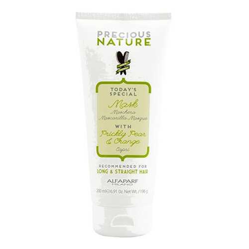 Маска для волос Alfaparf Precious Nature Mask for Long and Straight Hair 200 мл в L’Occitane
