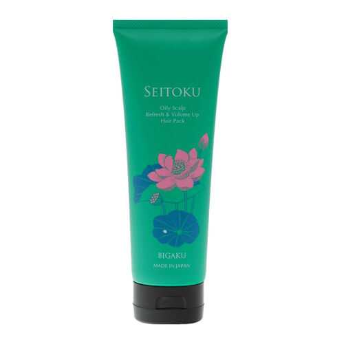 Маска для волос Bigaku Oily Scalp Refresh&Volume Up 250 г в L’Occitane