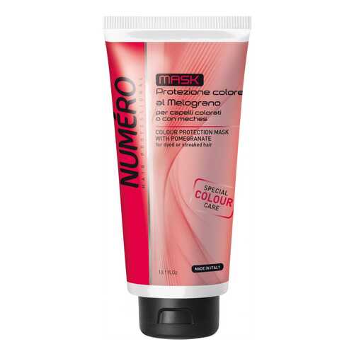 Маска для волос BRELIL Professional NUMERO Colour Protection 300 мл в L’Occitane