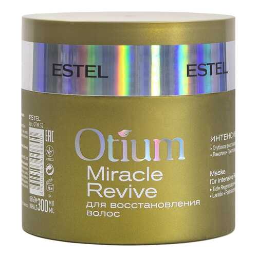 Маска для волос Estel Otium Miracle Revive 300 мл в L’Occitane