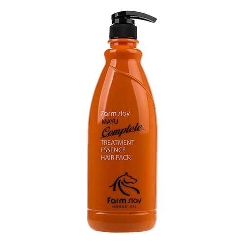 Маска для волос FarmStay Mayu Complete Treatment Essence Hair Pack 1000 мл в L’Occitane