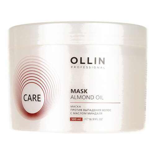 Маска для волос Ollin Care Almond Oil 500 мл в L’Occitane
