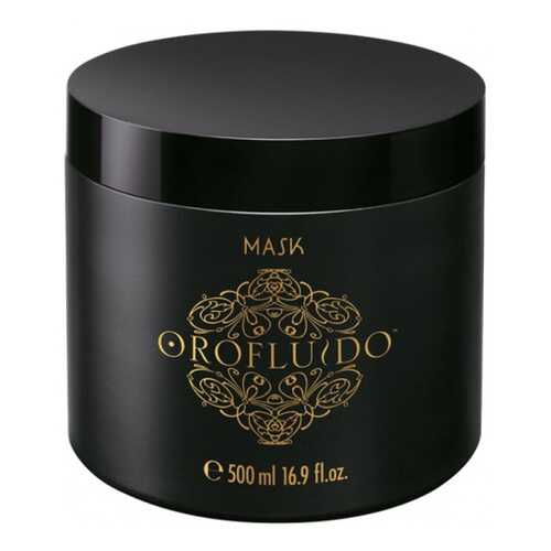 Маска для волос Orofluido Mask 500 мл в L’Occitane