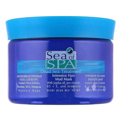 Маска для волос Sea Of Spa Hair Care Intensive Hair Mud 250 мл в L’Occitane