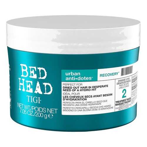 Маска для волос Tigi Bed Head Urban Antidotes Level 2 Recovery Treatment Mask 200 г в L’Occitane