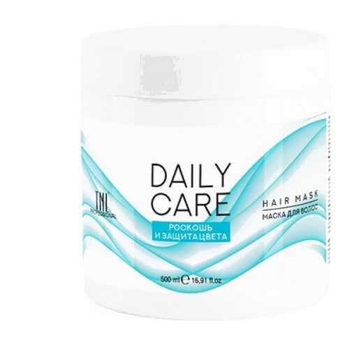 Маска для волос TNL, Daily Care «Роскошь и защита цвета», 500 мл в L’Occitane