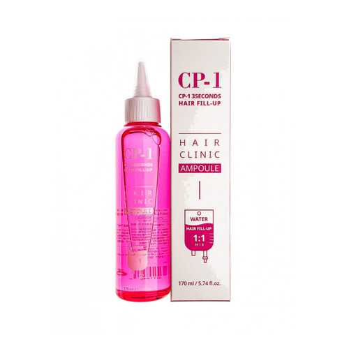 Маска-филлер для волос Esthetic House CP-1 3Seconds Hair Fill-Up Hair Clinic Ampoule 170мл в L’Occitane