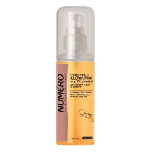 Масло для волос Brelil Professional Cristalli Illuminanti 75 мл в L’Occitane