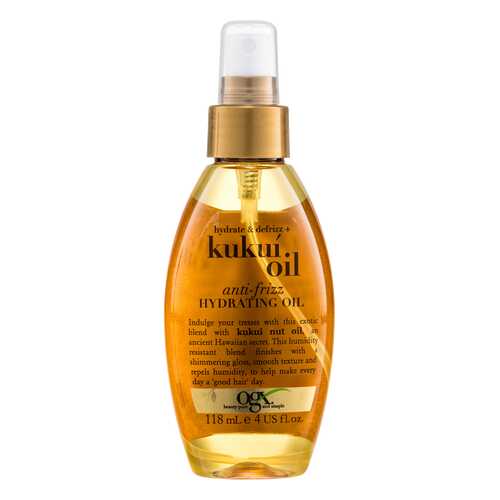 Масло для волос OGX Kukui Oil в L’Occitane