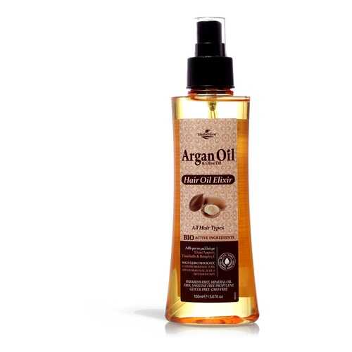 Масло-эликсир для волос Arganoil с маслом арганы 150 мл в L’Occitane