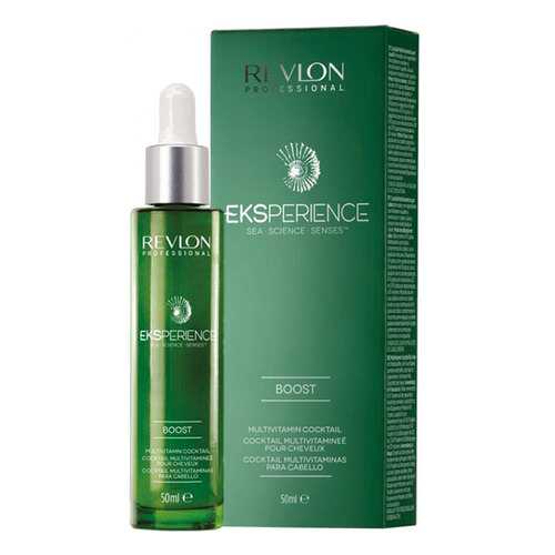 Мультивитаминный коктейль для волос Revlon Eksperience Boost Multivitamin Cocktail 50 мл в L’Occitane