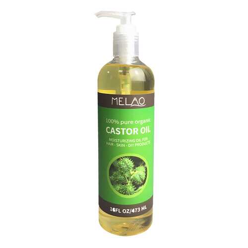 Органическое касторовое масло для волос Melao 100% в L’Occitane