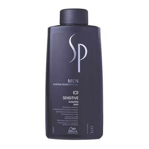 Освежающий шампунь Wella SP Men Refresh Shampoo 1000 мл в L’Occitane