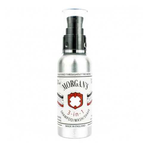Шампунь 3в1 Morgan's 100 мл в L’Occitane