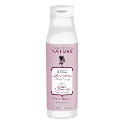 Шампунь Alfaparf Milano Precious Nature Shampoo For Dry & Thirsty Hair 250 мл в L’Occitane