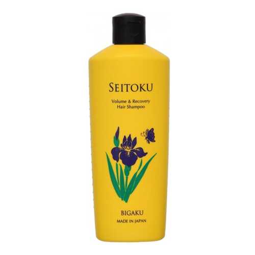 Шампунь BIGAKU Volume&Recovery Hair 300 мл в L’Occitane