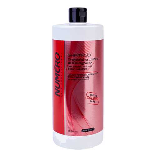 Шампунь Brelil Numero Colour Protection 1000 мл в L’Occitane