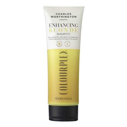 Шампунь Charles Worthington Colourplex Enhancing Blonde 250 мл в L’Occitane