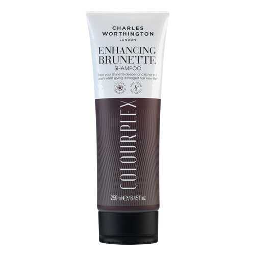 Шампунь Charles Worthington Colourplex Enhancing Brunette 250 мл в L’Occitane