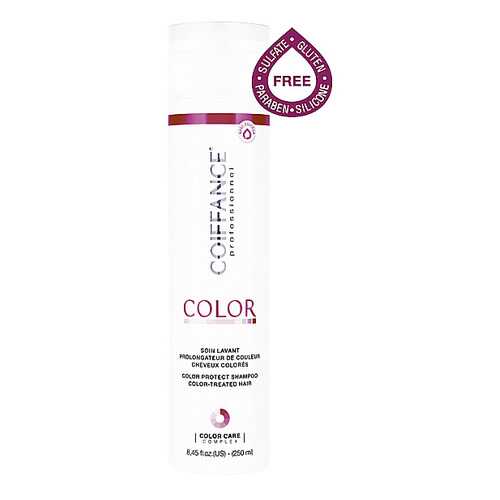 Шампунь COIFFANCE Color Protect Shampoo для защиты цвета окрашенных волос 250 мл в L’Occitane