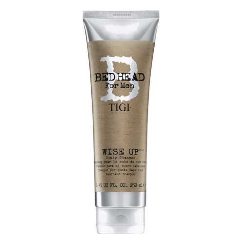 Шампунь-детокс Tigi Bed Head for Men Wise Up Scalp Shampoo 250 мл в L’Occitane