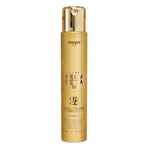 Шампунь Dikson ArgaBeta Up Coloured Hair Shampoo 250 мл в L’Occitane