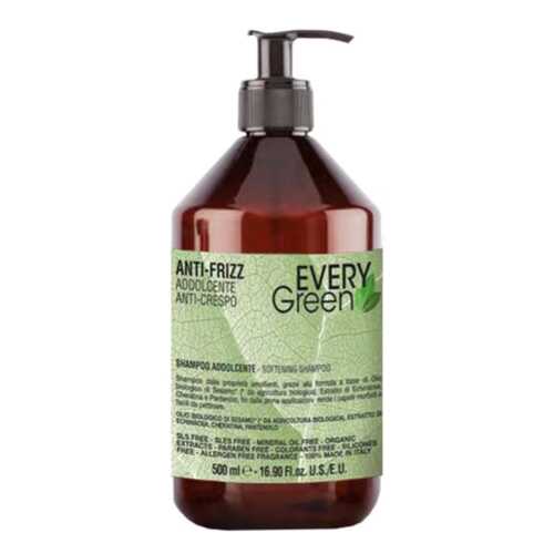 Шампунь Dikson Every Green Anti-Frizz Idratante 500 мл в L’Occitane