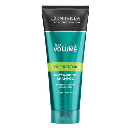 Шампунь для волос John Frieda с протеином Luxurious volume Core restore, 250 мл в L’Occitane