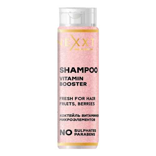 Шампунь для волос Nexxt Professional Vitamin Booster, 200 мл в L’Occitane