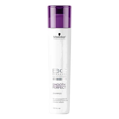Шампунь для волос Schwarzkopf Professional Bonacure Smooth Perfect 250 мл в L’Occitane