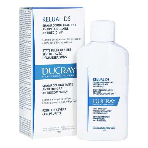 Шампунь Ducray Kelual DS 100 мл в L’Occitane