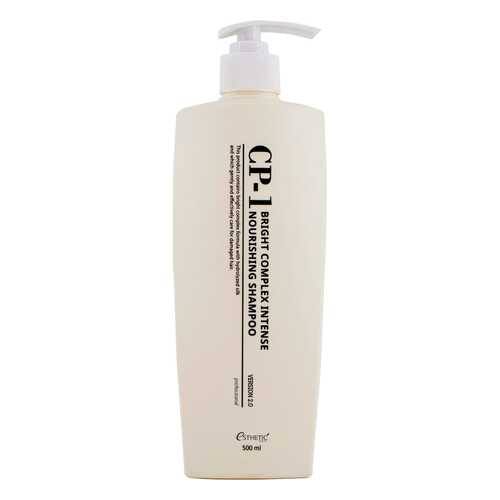 Шампунь Esthetic House CP-1 Bright Complex Intense Nourishing Shampoo Ver 2.0, 500 мл в L’Occitane