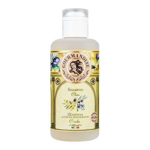 Шампунь Gourmandise Shampoo Olivo 200 мл в L’Occitane