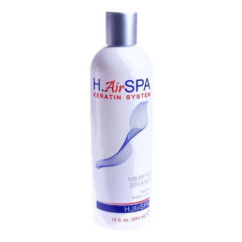 Шампунь H.AirSPA Keratin System 354 мл в L’Occitane
